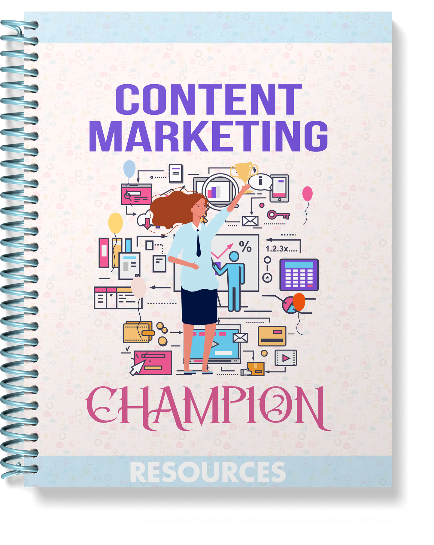 License - Content Marketing Champion