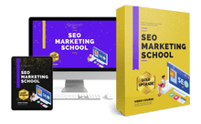 Load image into Gallery viewer, SEO Marketing School
