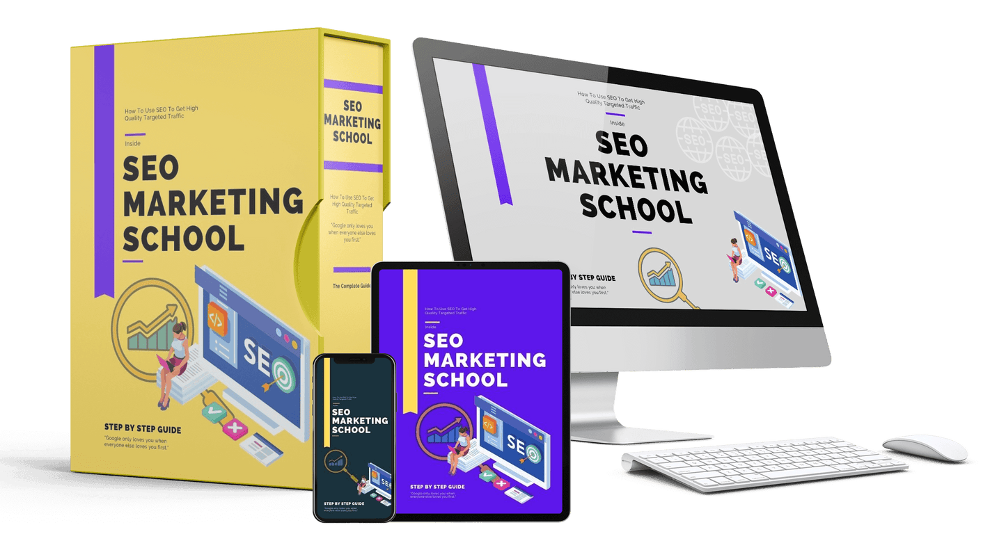 SEO Marketing School