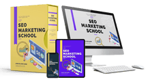 Load image into Gallery viewer, SEO Marketing School
