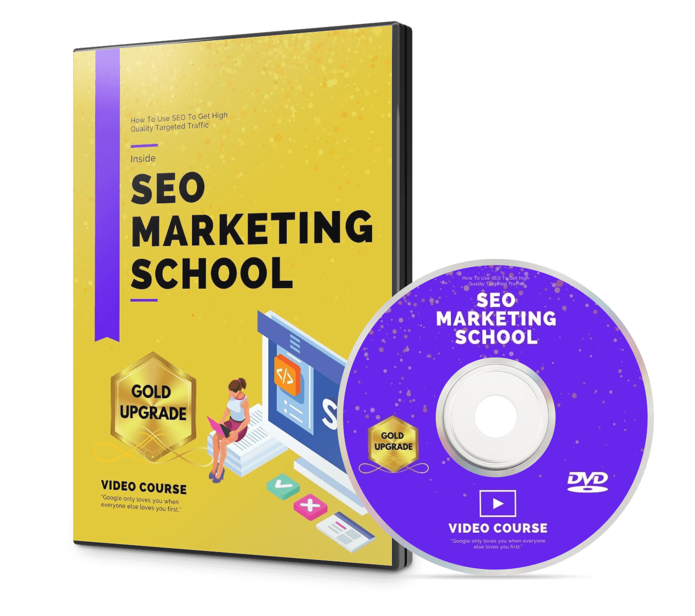 SEO Marketing School