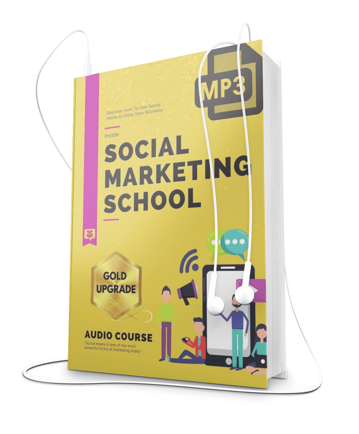 Social Media Marketing School