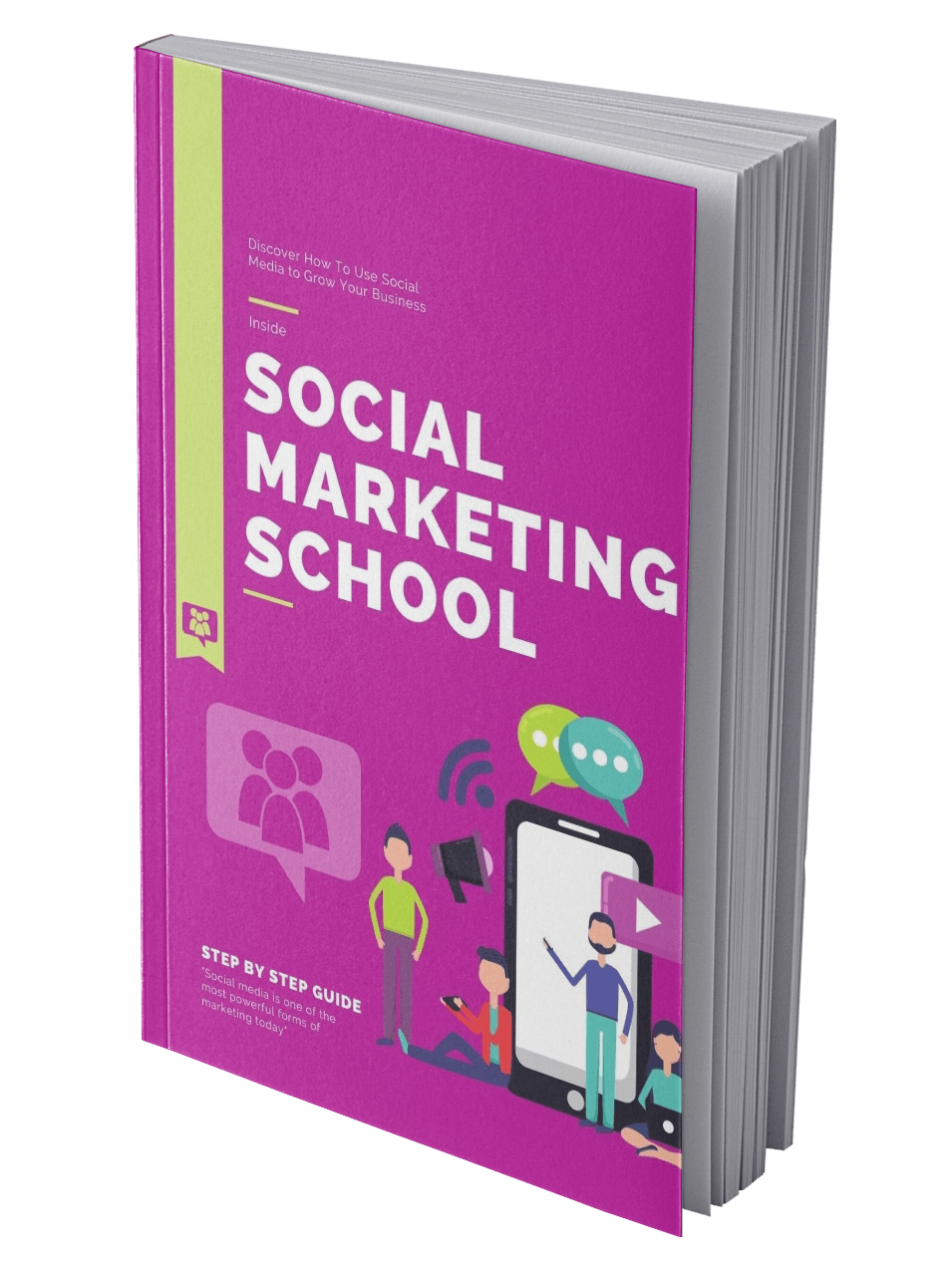 Social Media Marketing School