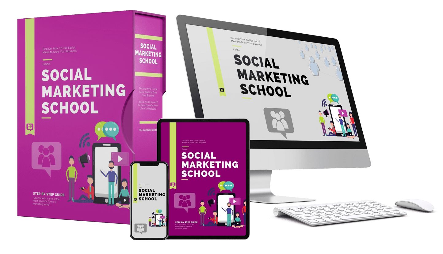 Social Media Marketing School