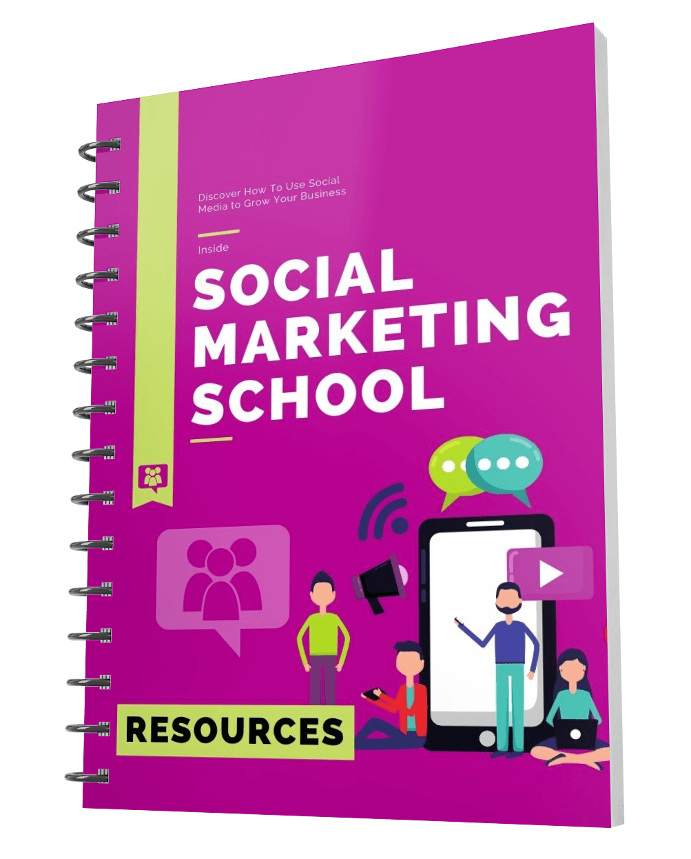 Social Media Marketing School