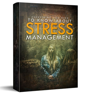 License - Everything You Need To Know About Stress Management