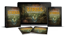 Load image into Gallery viewer, Everything You Need To Know About Stress Management
