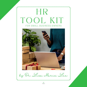 HR Tool Kit For Small Business Owners