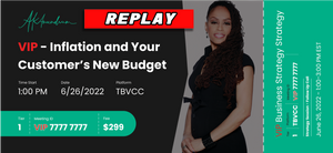 IAYCNB: Live Replay VIP - TIER 1 GUEST 6/26