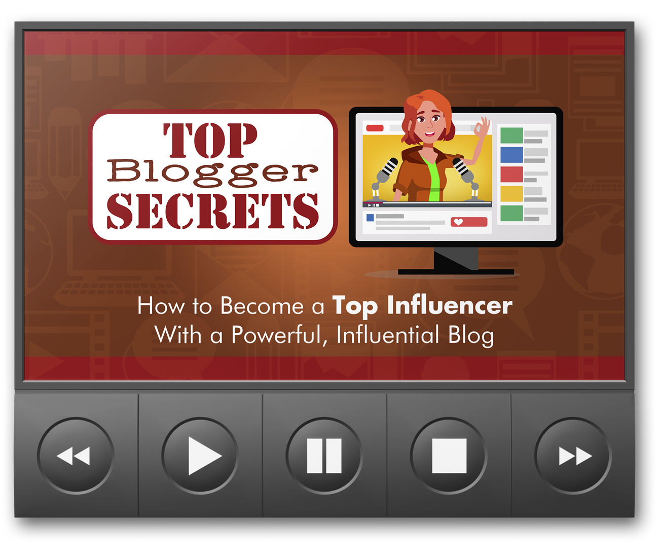 License - Top Blogger Secrets