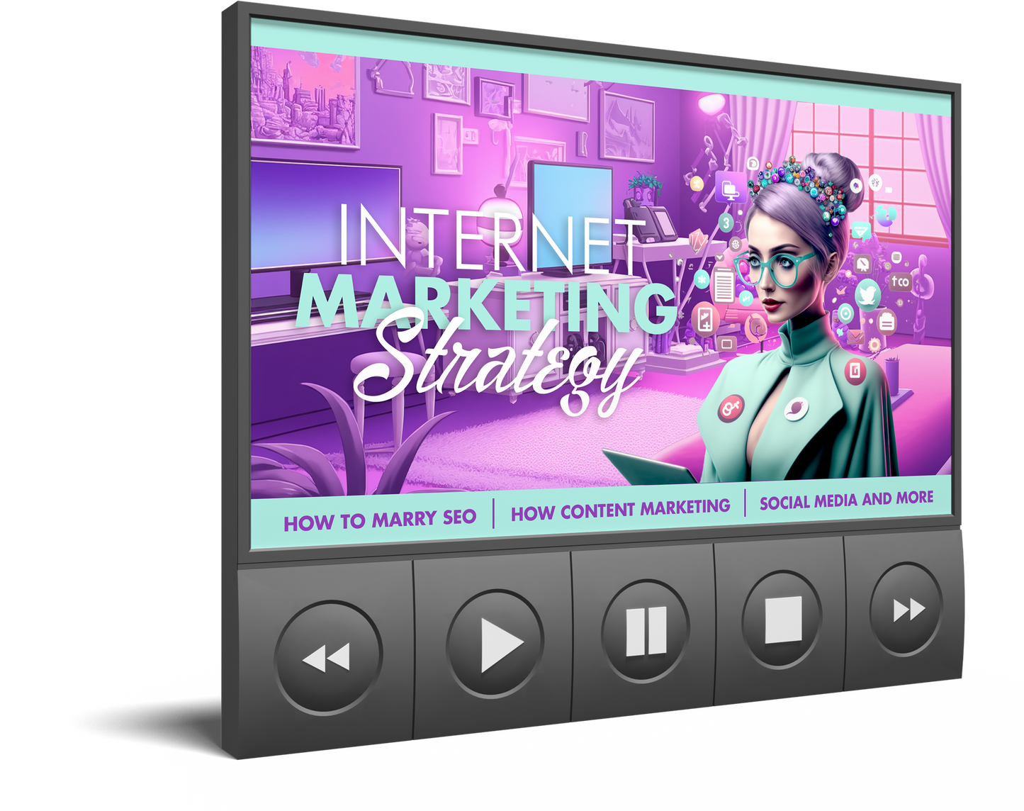 Internet Marketing Strategy