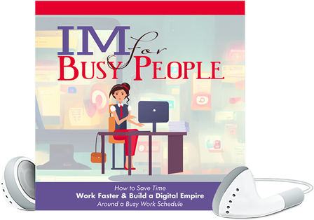 License - Internet Marketing For Busy People